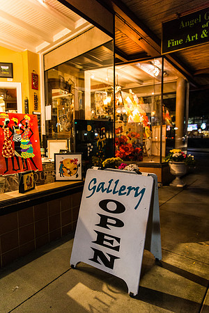 ArtWalk October 2017