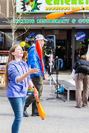 ArtWalk May 2017