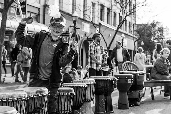 ArtWalk May 2017