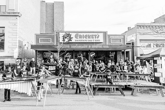 ArtWalk May 2017