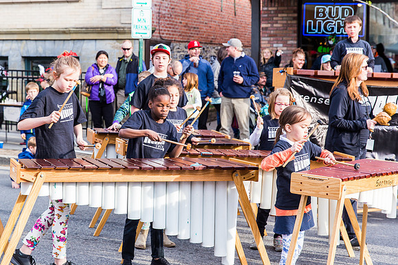 ArtWalk May 2017