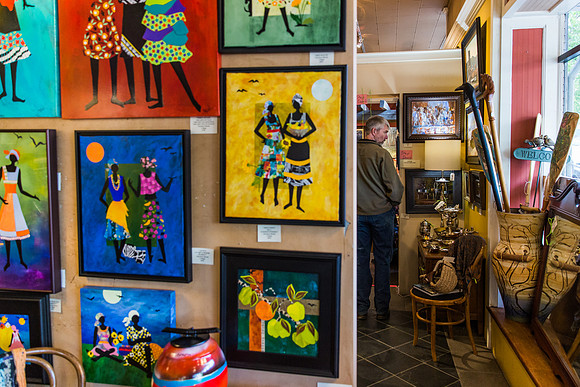 ArtWalk May 2017