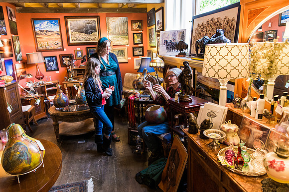 ArtWalk May 2017