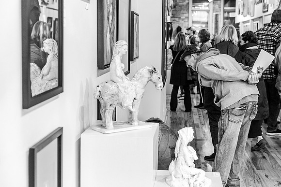 ArtWalk May 2017