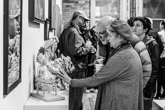 ArtWalk May 2017