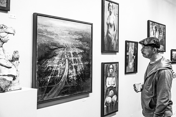 ArtWalk May 2017