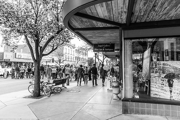 ArtWalk May 2017