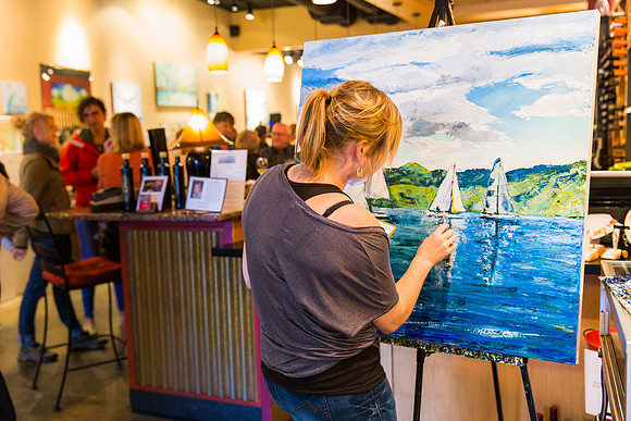 ArtWalk May 2017