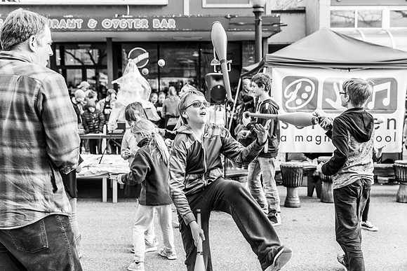 ArtWalk May 2017