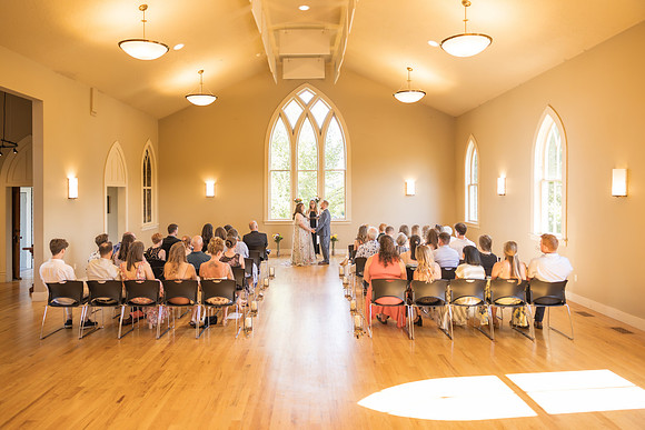 Jerry & Annie Allen Wedding 2024