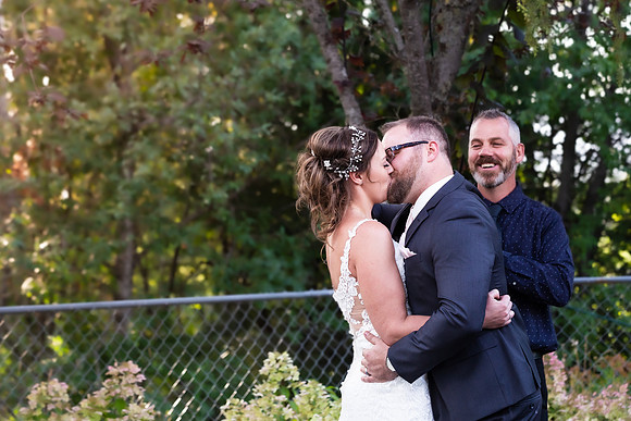 Tennis Wedding 2020