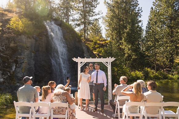 Sharrett Wedding 2025