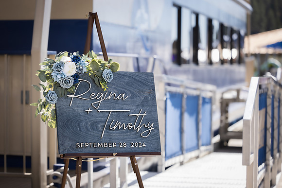 Tim & Gina Lacy Wedding 2024