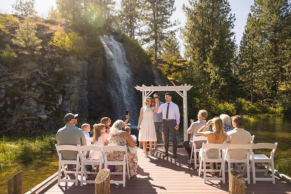 Sharrett Wedding 2025