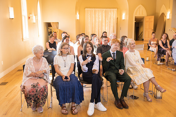 Jerry & Annie Allen Wedding 2024