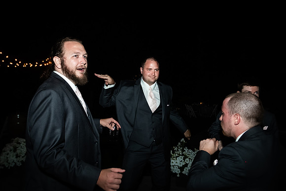 Tennis Wedding 2020