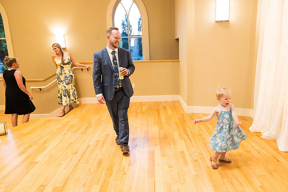 Jerry & Annie Allen Wedding 2024