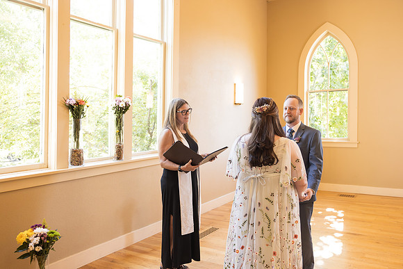 Jerry & Annie Allen Wedding 2024