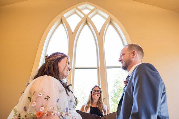 Jerry & Annie Allen Wedding 2024