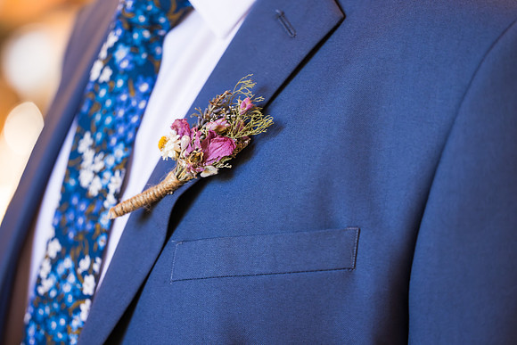 Jerry & Annie Allen Wedding 2024