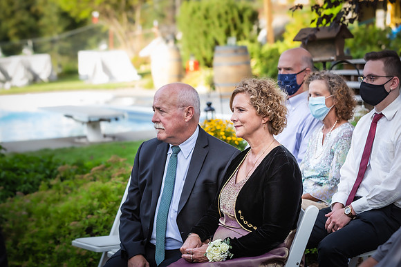 Tennis Wedding 2020