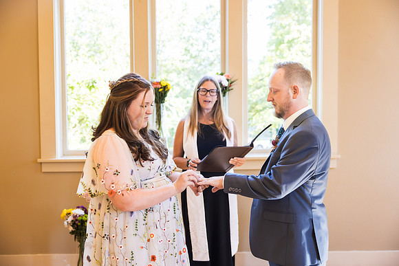 Jerry & Annie Allen Wedding 2024