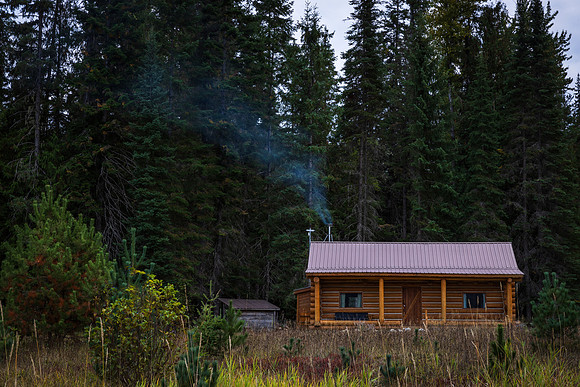 Mark Alfino Cabin 2023