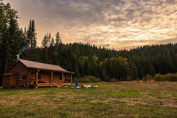 Mark Alfino Cabin 2023