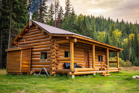 Mark Alfino Cabin 2023