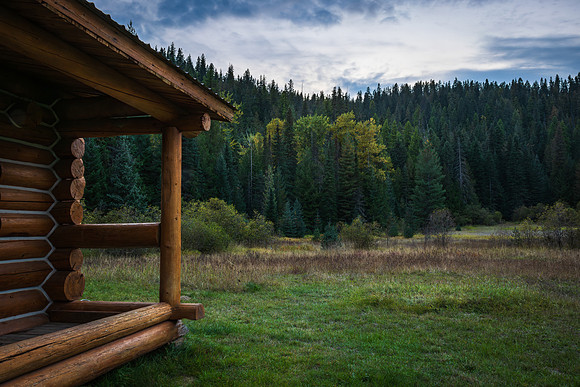 Mark Alfino Cabin 2023