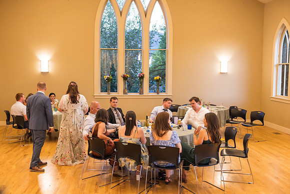 Jerry & Annie Allen Wedding 2024