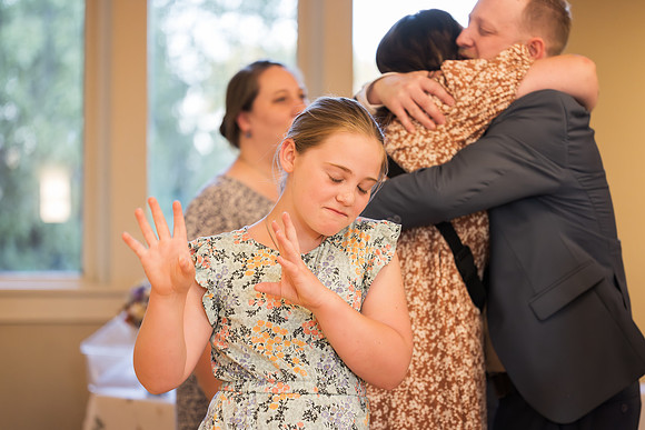 Jerry & Annie Allen Wedding 2024