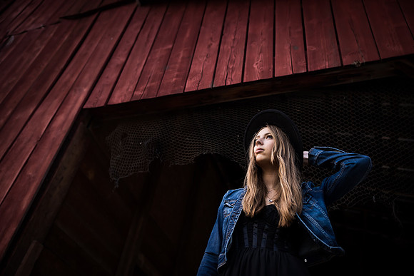 Andrea Jensen Photography Graduates