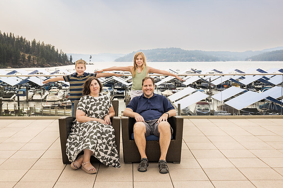Dahl & Family 2024