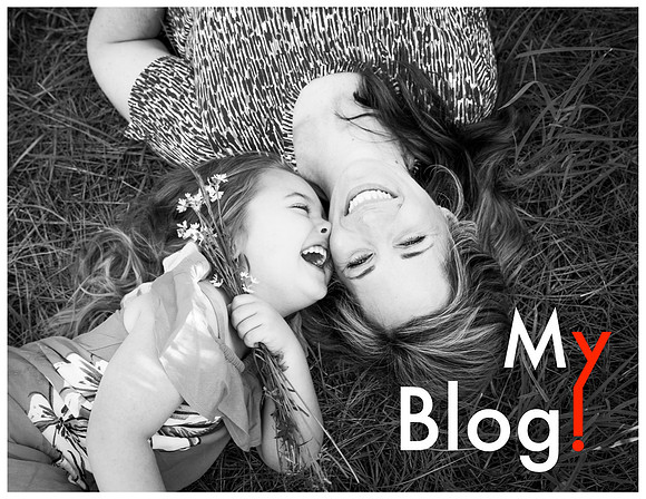 My Blog!
