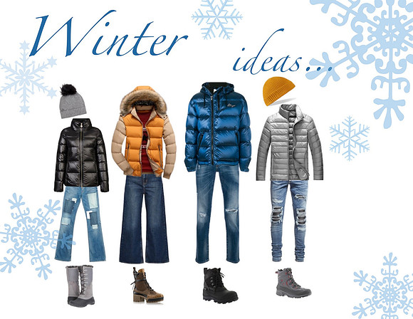 What to Wear Winter Ideas