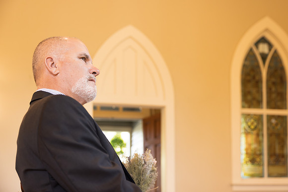 Jerry & Annie Allen Wedding 2024