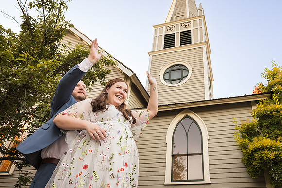 Jerry & Annie Allen Wedding 2024