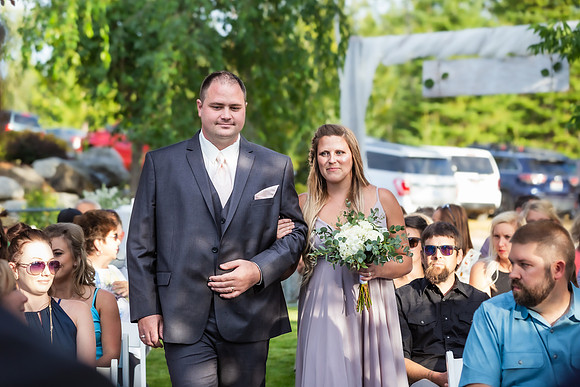 Tennis Wedding 2020