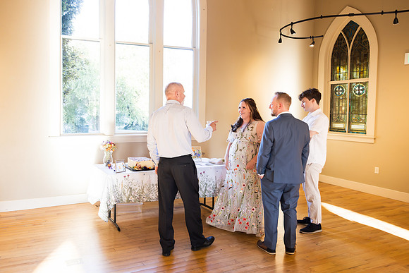 Jerry & Annie Allen Wedding 2024