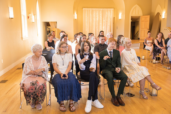 Jerry & Annie Allen Wedding 2024