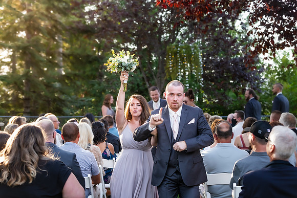 Tennis Wedding 2020