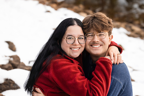 William & Natalia 2025