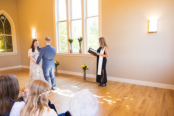 Jerry & Annie Allen Wedding 2024