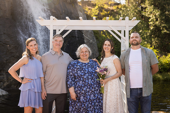 Sharrett Wedding 2025