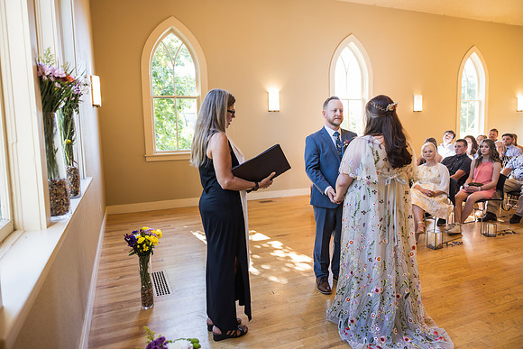 Jerry & Annie Allen Wedding 2024