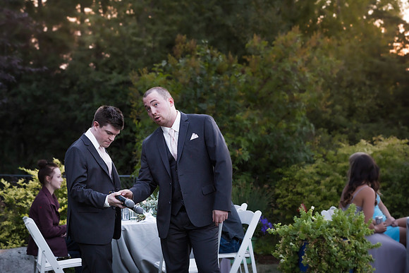 Tennis Wedding 2020