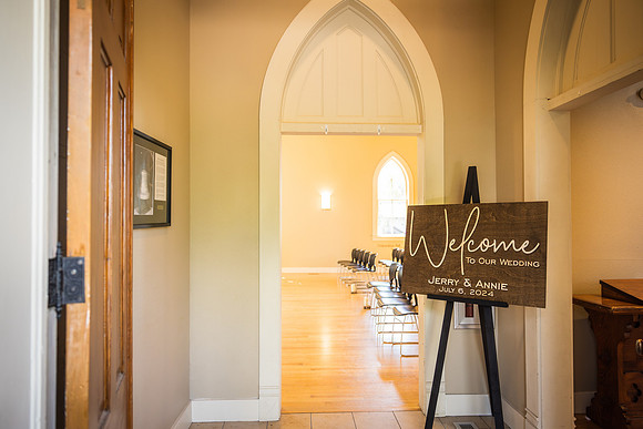 Jerry & Annie Allen Wedding 2024