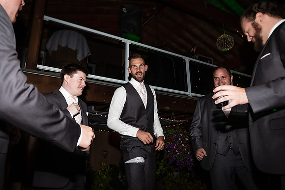 Tennis Wedding 2020