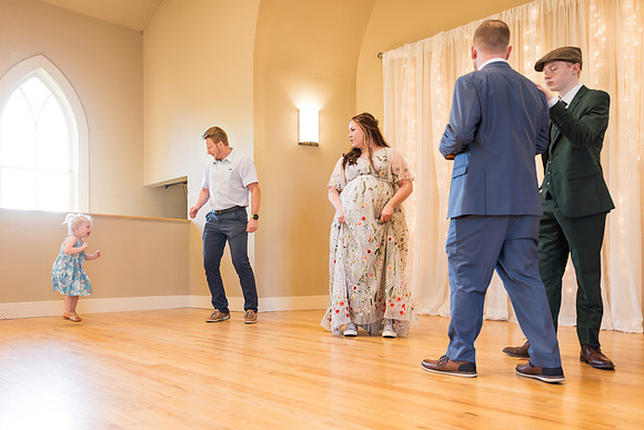 Jerry & Annie Allen Wedding 2024